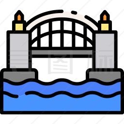 悉尼港大桥图标