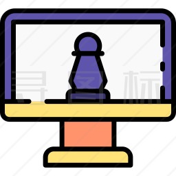 棋类游戏图标