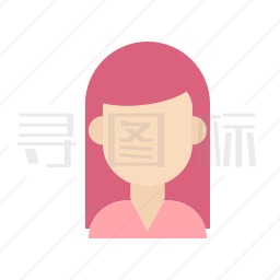 女人图标