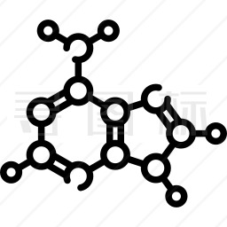 腺嘌呤图标