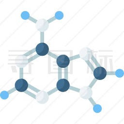 腺嘌呤图标