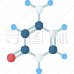 胞嘧啶图标