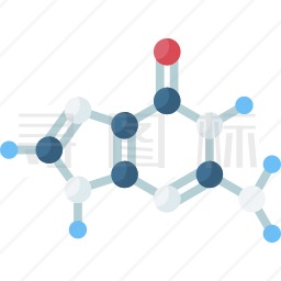 鸟嘌呤图标