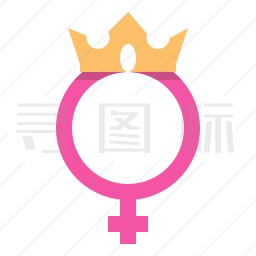 女权主义图标