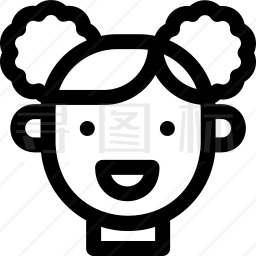 小孩图标