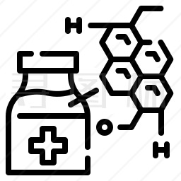 疫苗图标