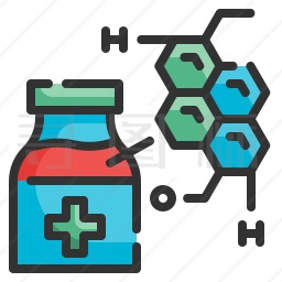 疫苗图标
