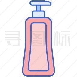 润肤乳霜图标