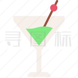 鸡尾酒图标