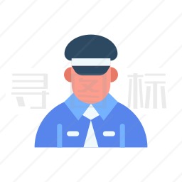 警察图标