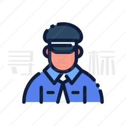 警察图标