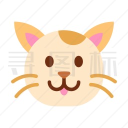 猫图标