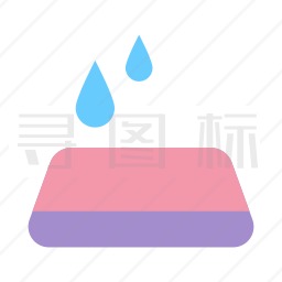 水碗图标