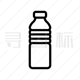 塑料瓶图标