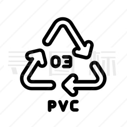 PVC图标