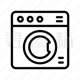 洗衣粉图标图片