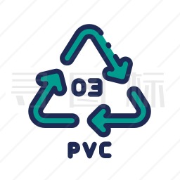 PVC图标