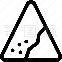 交通标志图标