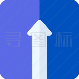 交通标志图标