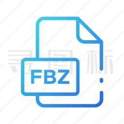 FBZ文件图标