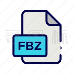 FBZ文件图标