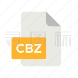 CBZ文件图标