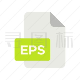 EPS文件图标