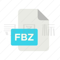 FBZ文件图标