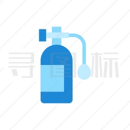 氧气罐图标