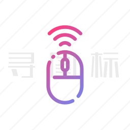 无线鼠标图标