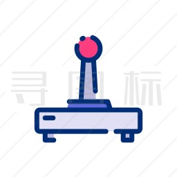 操纵杆图标