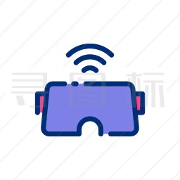 VR眼镜图标