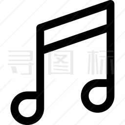 音乐图标