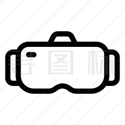 VR眼镜图标