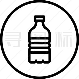 塑料瓶图标