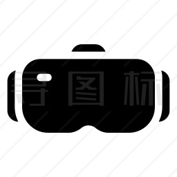 VR眼镜图标