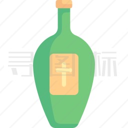 葡萄酒图标