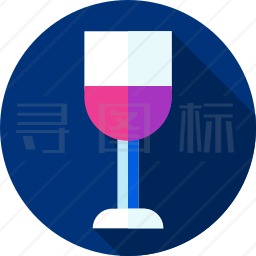 葡萄酒图标