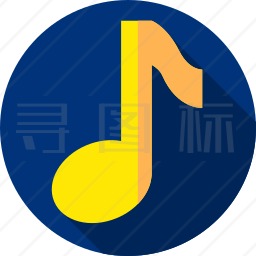 音符logo标志图片