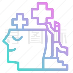 商业思维图标