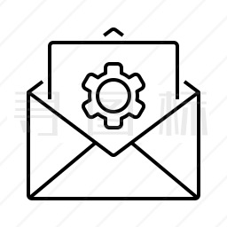 邮件管理图标