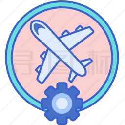 航空图标