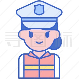 海岸警卫图标