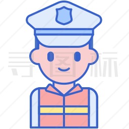 海岸警卫图标