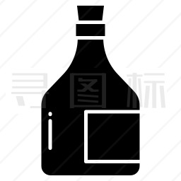 酒图标