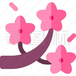 樱花图标