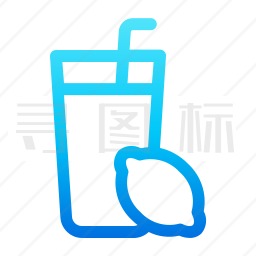 柠檬水图标