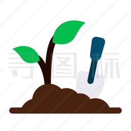 种植图标