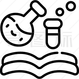 科学书图标