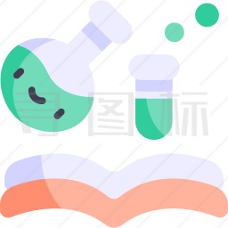 科学书图标